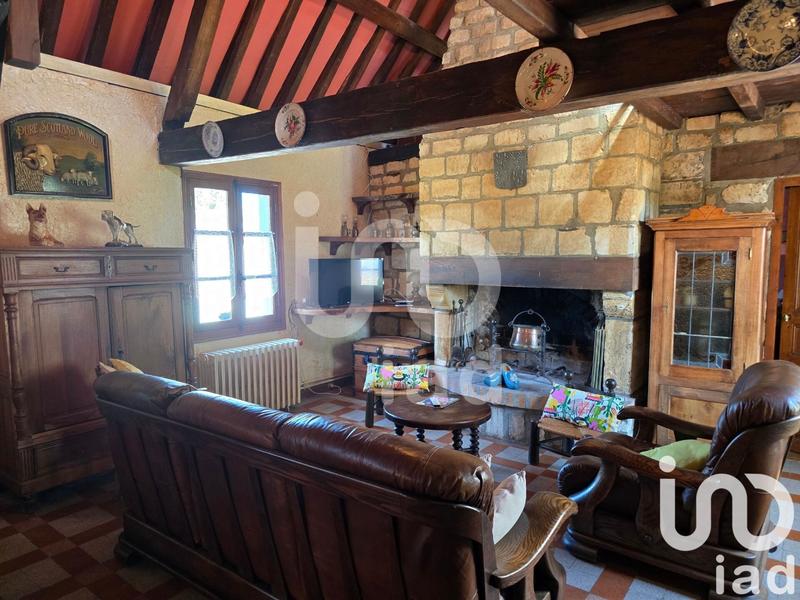 Maison - 155 m² - 5 pièces