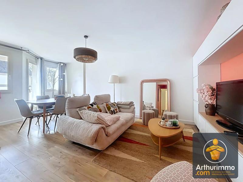 Appartement - 51 m² - 2 pièces