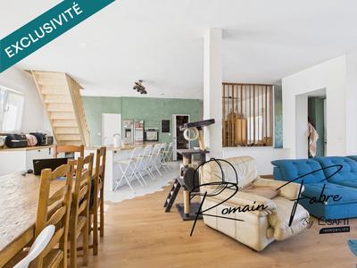 Maison - 180 m² - 6 pièces