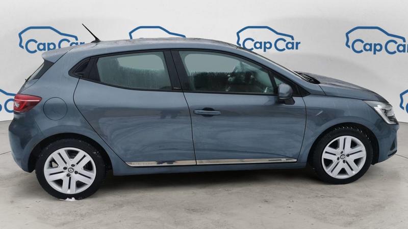 Renault Clio V 1.6 E-Tech 140 Hybride Bva6 Titanum