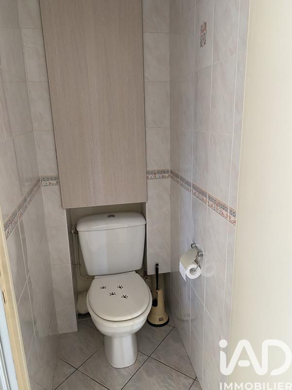 Appartement - 62 m² - 4 pièces