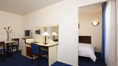 Appartement - 35 m² - 2 pièces