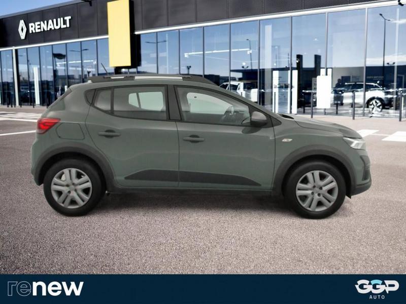 Dacia Sandero TCe 90 Stepway Expression