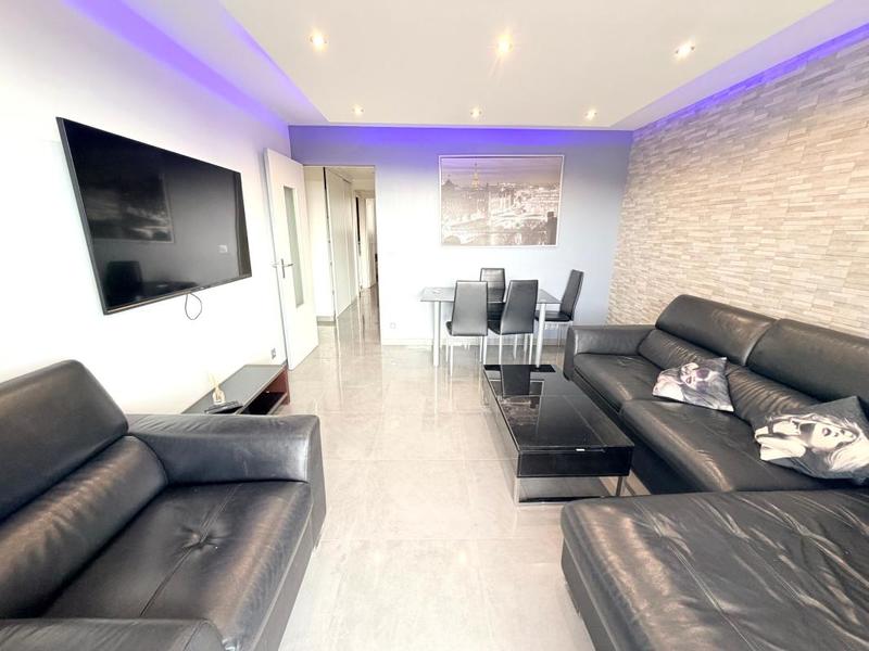 Appartement - 57 m² - 3 pièces