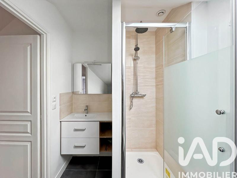 Maison - 93 m² - 5 pièces