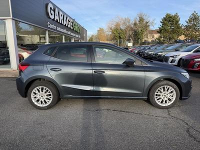 Seat Ibiza 1.0 Tsi 110 ch s/S Bvm6 Copa