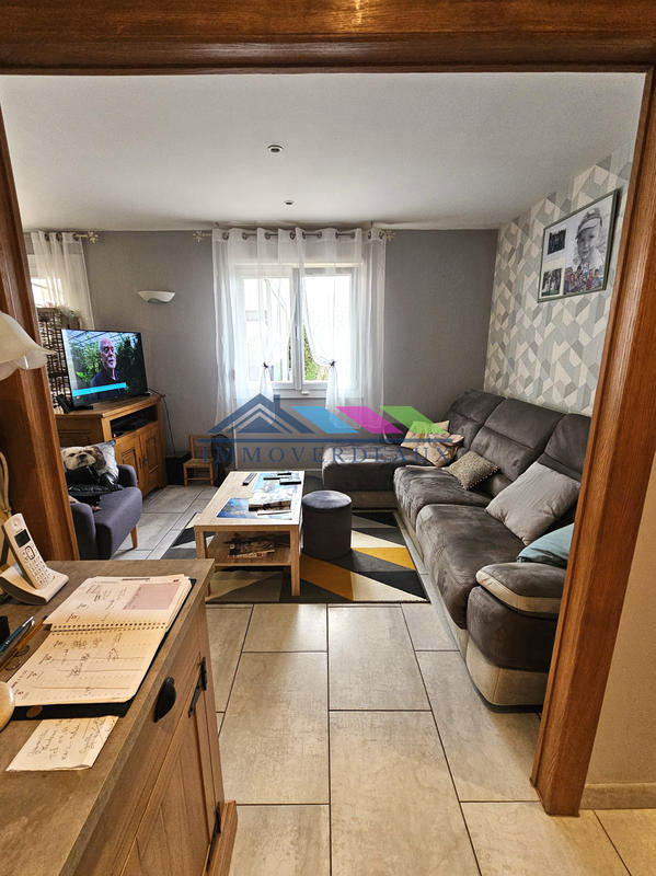 Maison - 160 m² - 6 pièces