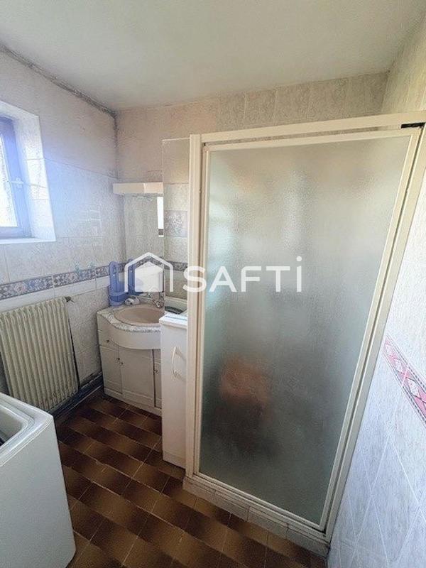 Maison - 117 m² - 5 pièces