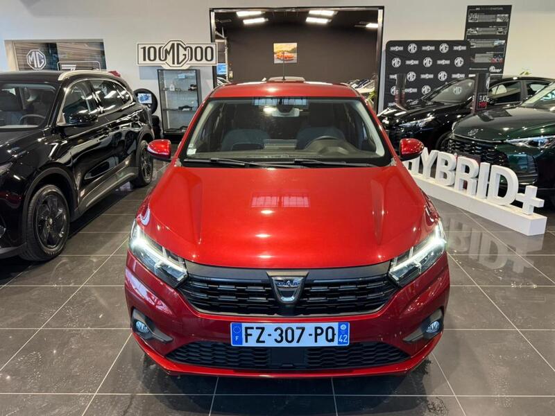 Dacia sandero III 1.0 Sce 65 Confort