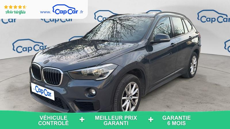 Bmw X1 (F48) 25d 2.0 xDrive 231 Steptronic Sport - Automatique Toit ouvrant