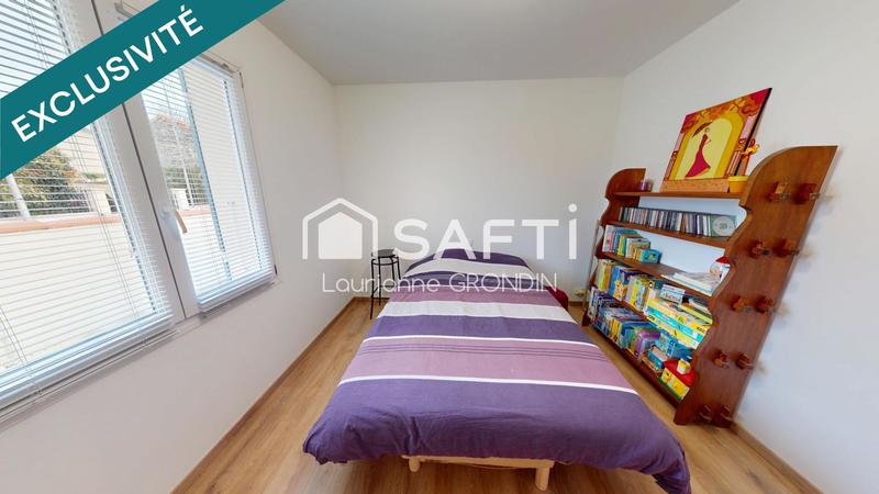 Maison - 149 m² - 6 pièces