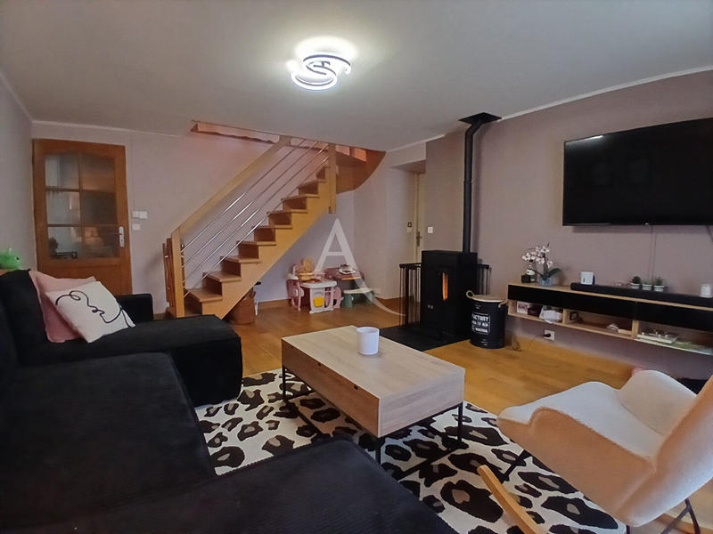 Maison - 100 m² - 4 pièces