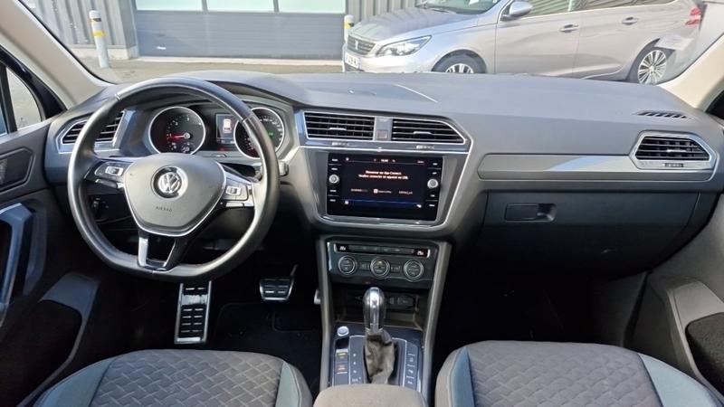 Volkswagen Tiguan 2.0 Tdi 150 Dsg7 Iq.Drive