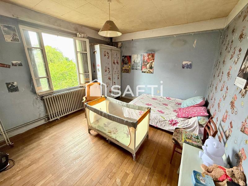 Maison - 197 m² - 7 pièces