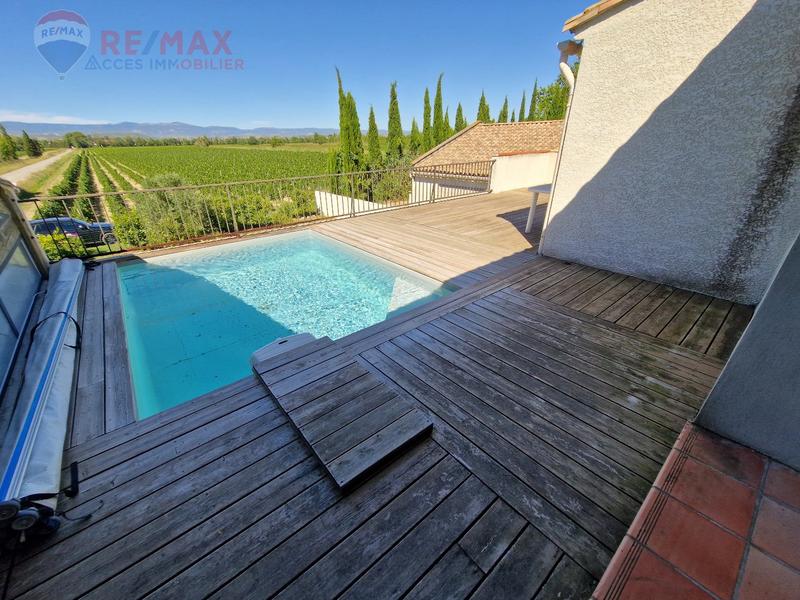 Maison de village - 200 m² - 5 pièces