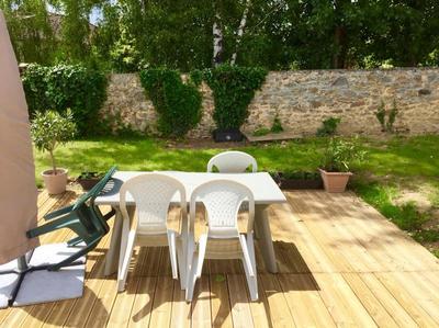 Maison - 70 m² - 4 pièces