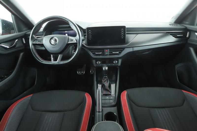 Skoda Scala 1.5 Tsi Monte-Carlo Dsg7 150 ch