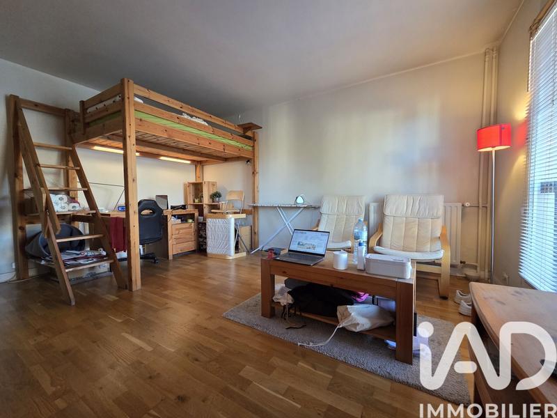 Appartement - 30 m² - 1 pièce