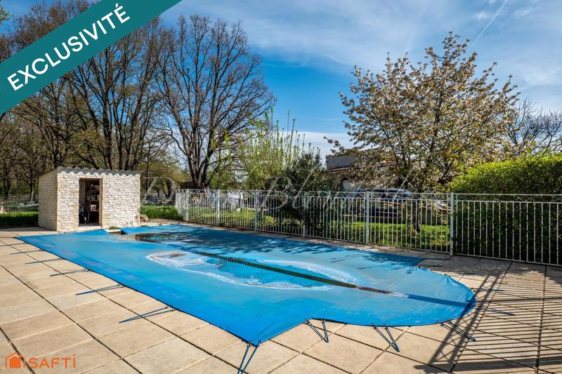 Maison - 150 m² - 7 pièces