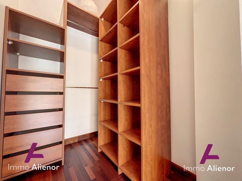 Duplex - 107 m² - 4 pièces