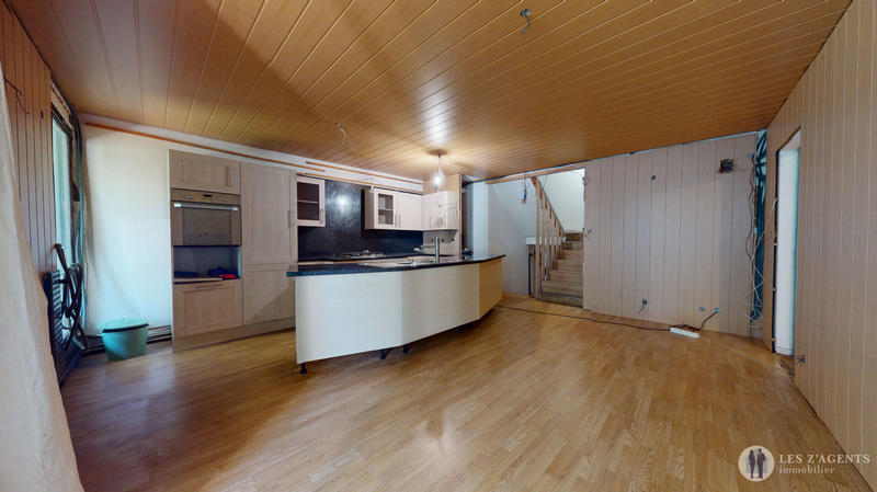 Appartement - 87 m² - 4 pièces