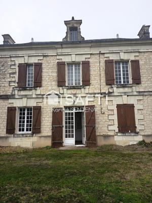 Maison - 211 m² - 6 pièces