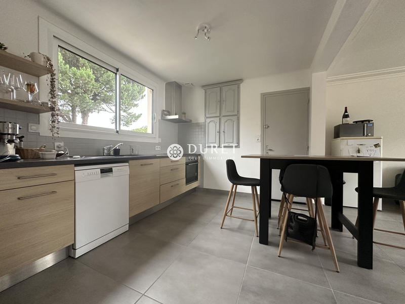 Maison - 69 m² - 5 pièces