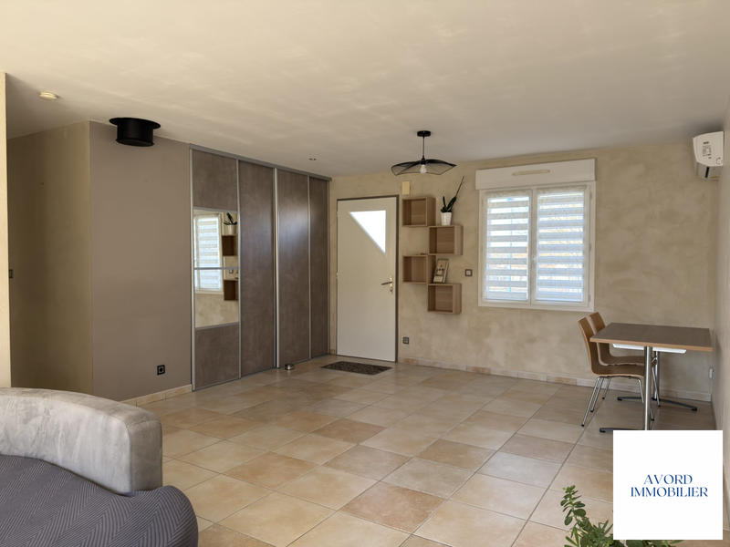 Maison - 133 m² - 6 pièces