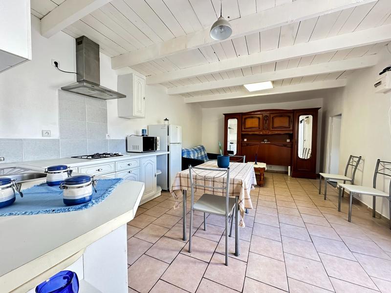 Maison - 80 m² - 3 pièces