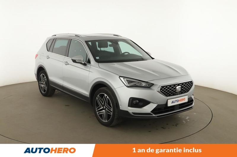 Seat Tarraco 2.0 Tdi 4x4 Xcellence Dsg7 190 ch