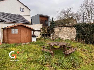 Maison de ville - 68 m² - 3 pièces