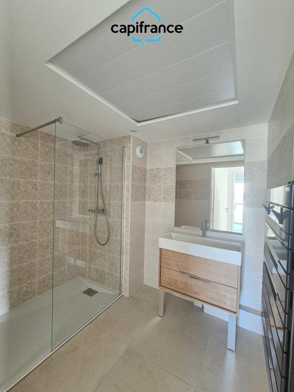 Appartement - 71 m² - 3 pièces