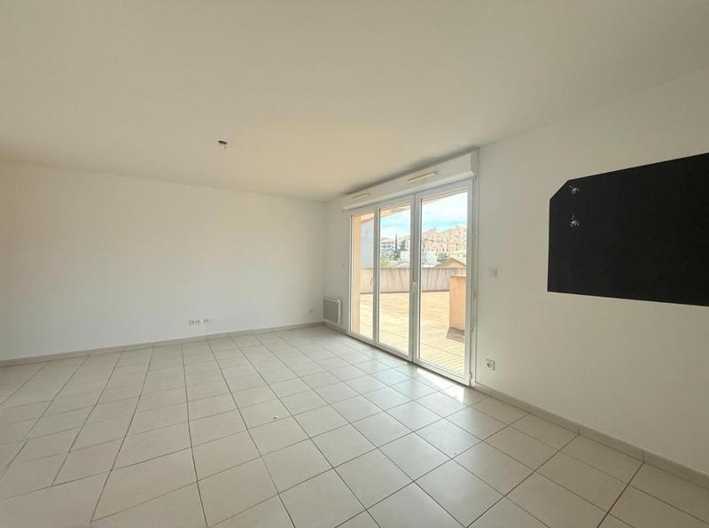 Appartement - 63 m² - 3 pièces