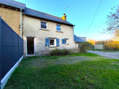 Maison de campagne - 127 m² - 5 pièces