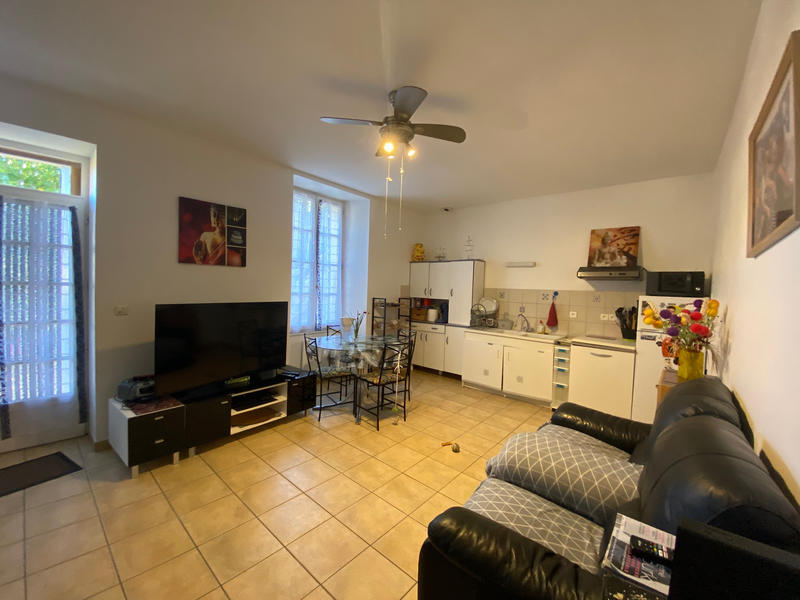 Maison - 36 m² - 2 pièces