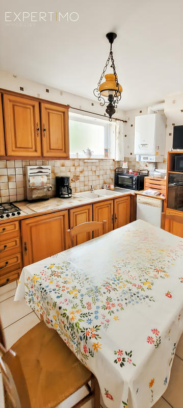 Viager - Maison - 80 m² - 6 pièces