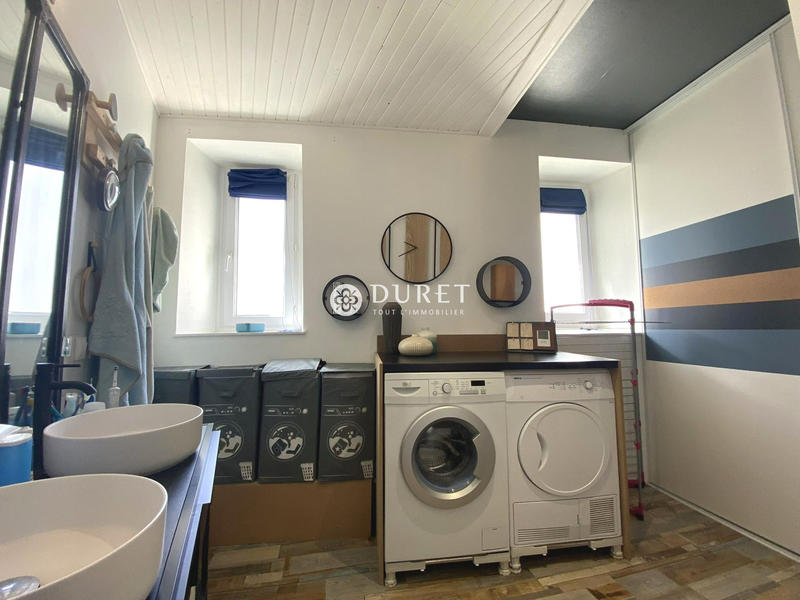 Maison ancienne - 125 m² - 5 pièces