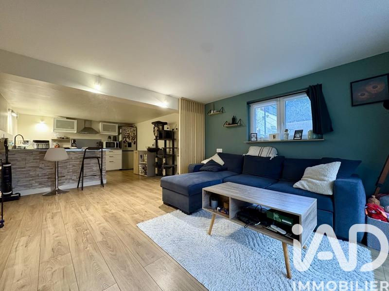 Appartement - 67 m² - 3 pièces