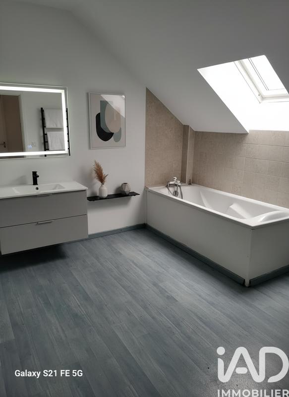 Maison - 117 m² - 4 pièces