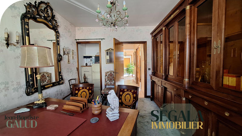 Maison - 145 m² - 5 pièces