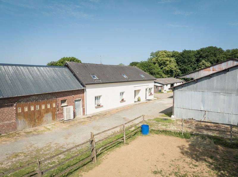 Ferme - 183 m² - 8 pièces