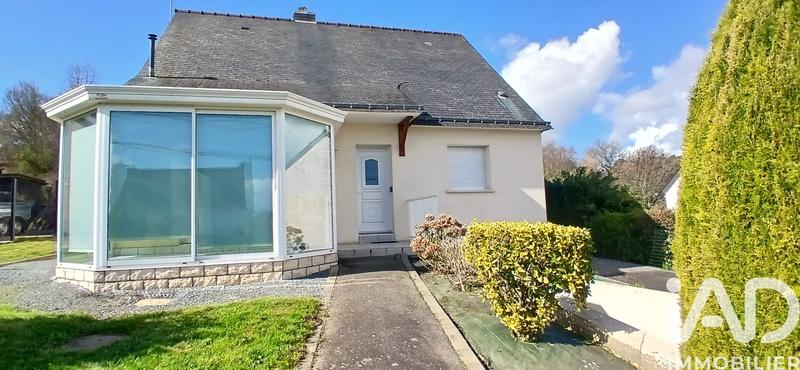 Maison - 110 m² - 6 pièces