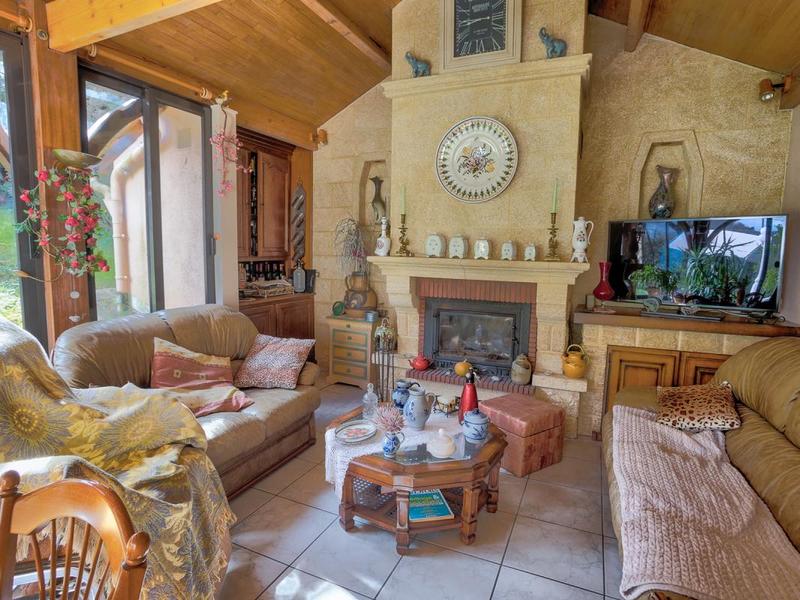 Maison - 133 m² - 5 pièces