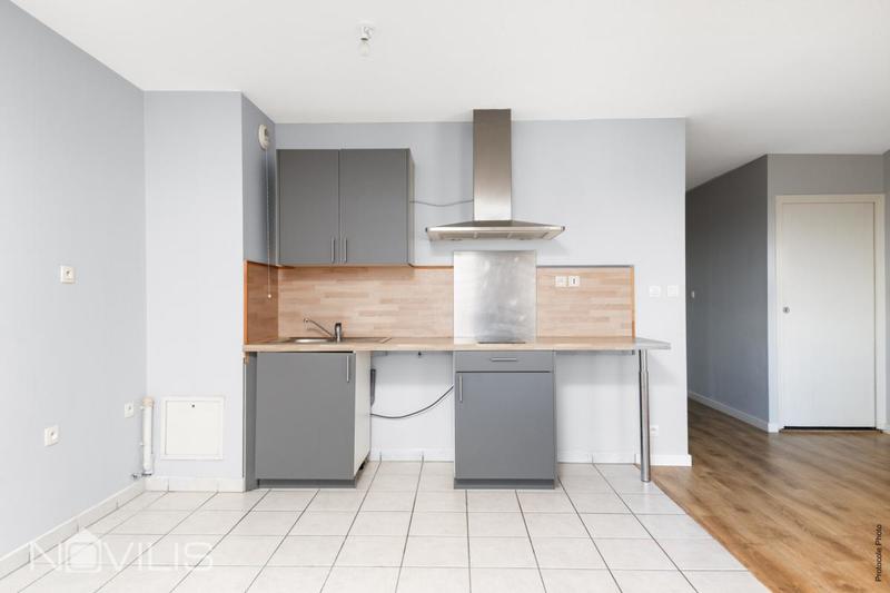 Appartement - 46 m² - 2 pièces