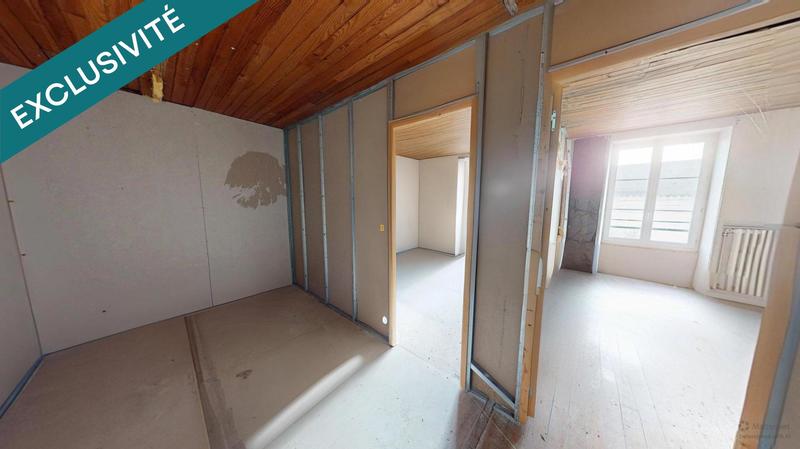 Maison - 180 m² - 8 pièces