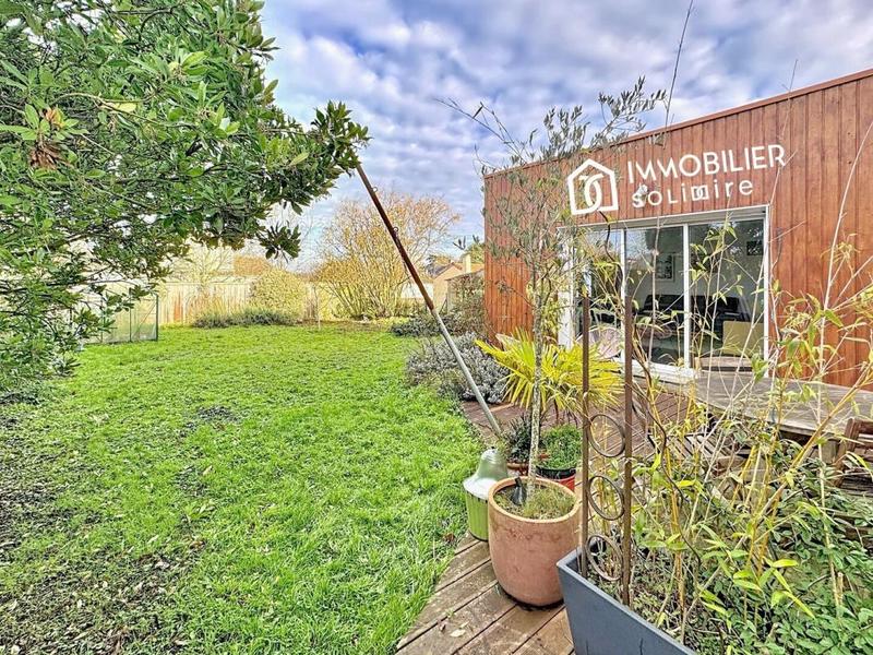 Maison - 153 m² - 7 pièces