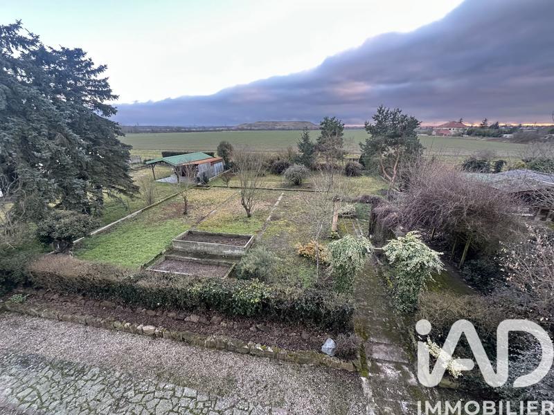 Maison - 140 m² - 6 pièces