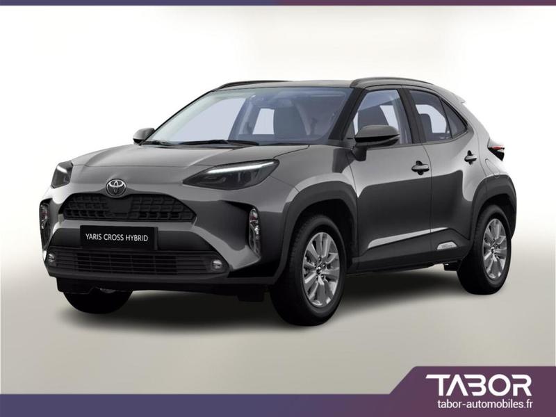 Toyota Yaris Cross 1.5 Hev 116 4x4 ChauffS Cam