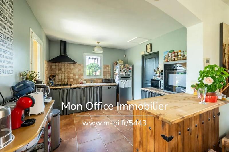 Maison - 117 m² - 4 pièces