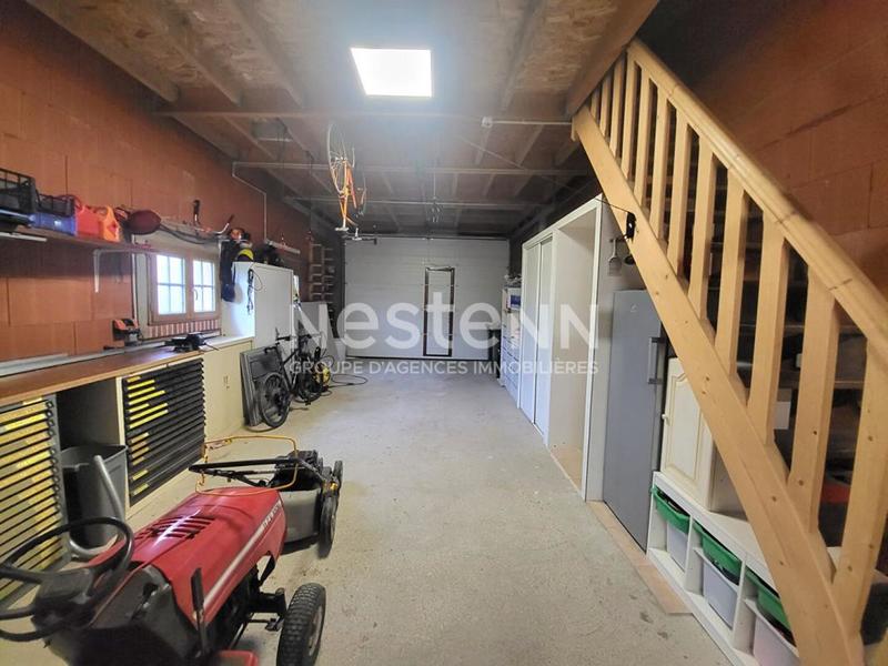 Maison - 170 m² - 8 pièces